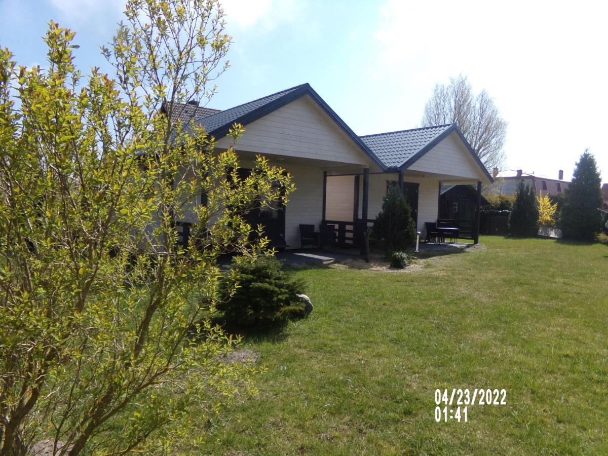 Villa Iwona Grzybowo (West Pomeranian) Exterior foto