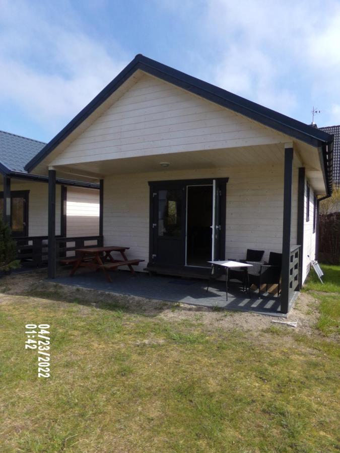 Villa Iwona Grzybowo (West Pomeranian) Exterior foto