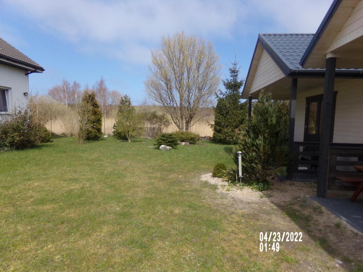 Villa Iwona Grzybowo (West Pomeranian) Exterior foto