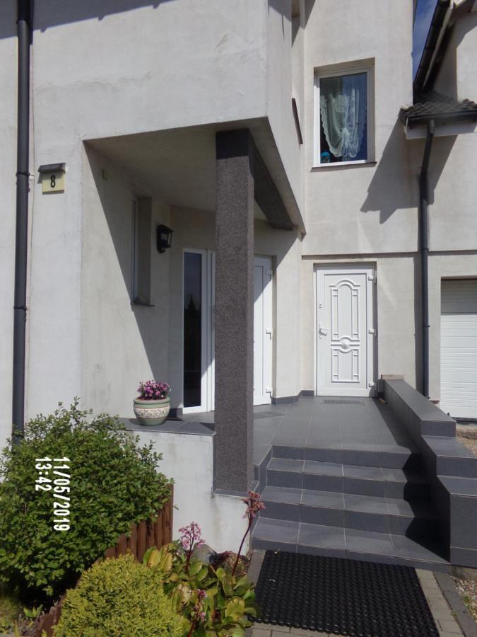 Villa Iwona Grzybowo (West Pomeranian) Exterior foto