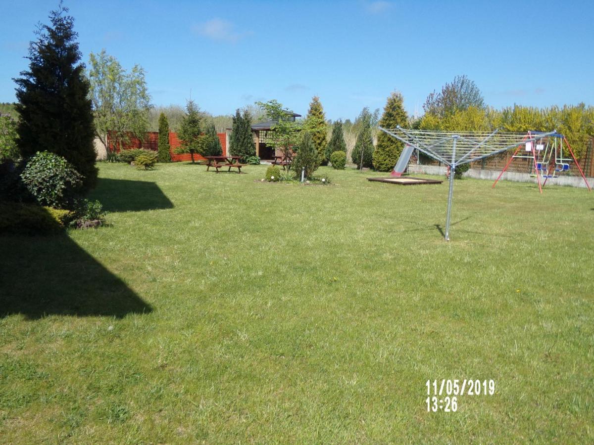 Villa Iwona Grzybowo (West Pomeranian) Exterior foto
