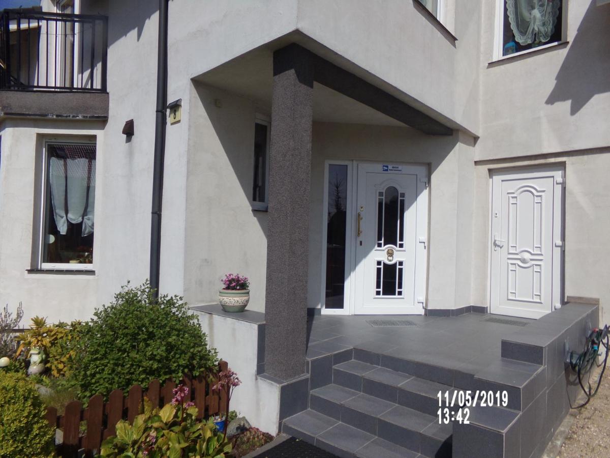 Villa Iwona Grzybowo (West Pomeranian) Exterior foto