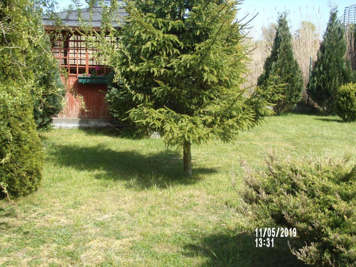 Villa Iwona Grzybowo (West Pomeranian) Exterior foto